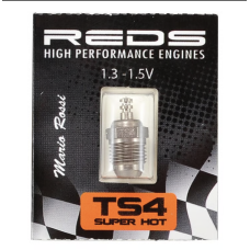 GLOW PLUG TS4 SUPER HOT TURBO SPECIAL - JAPAN